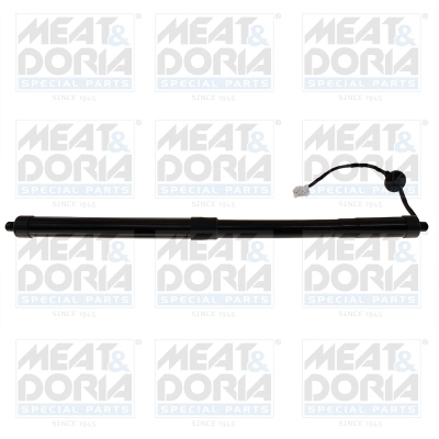 Gas Spring, tray (boot/cargo bay)